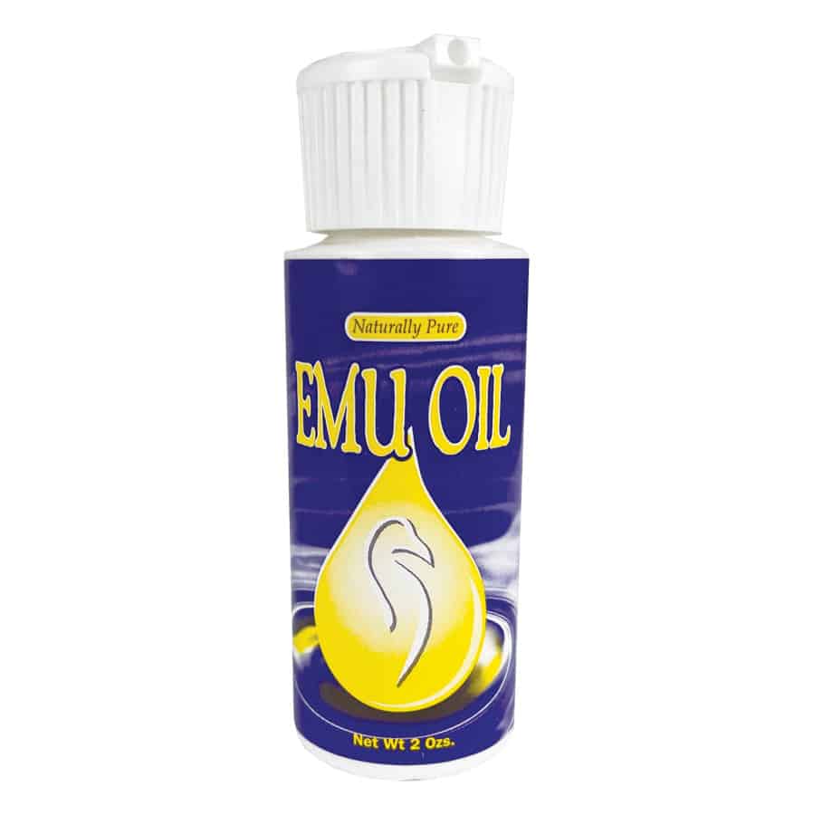Diamond Emu Oil 2 oz