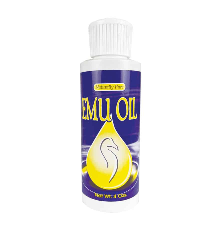 Diamond Emu Oil 4 oz