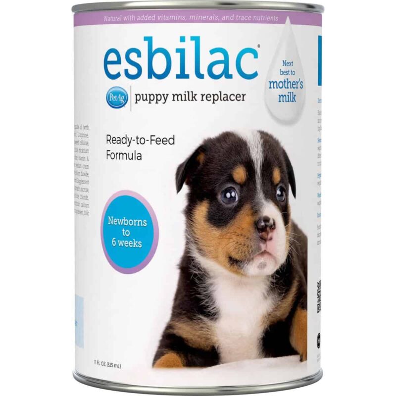 PetAg Esbilac Puppy Milk Replacer Liquid 11 oz