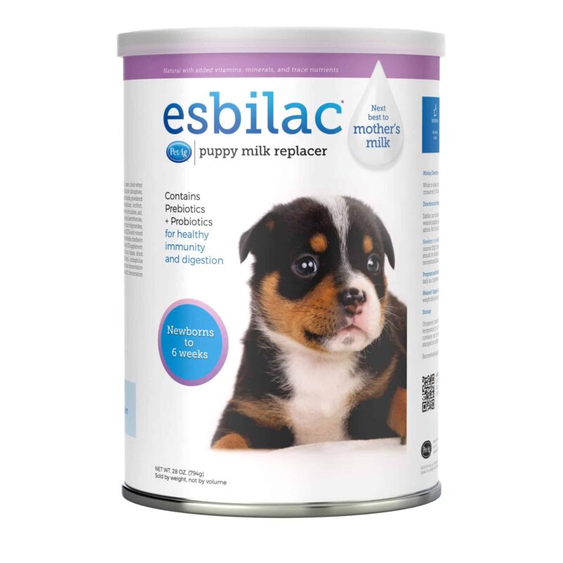 PetAg Esbilac Puppy Milk Replacer Powder 28 oz