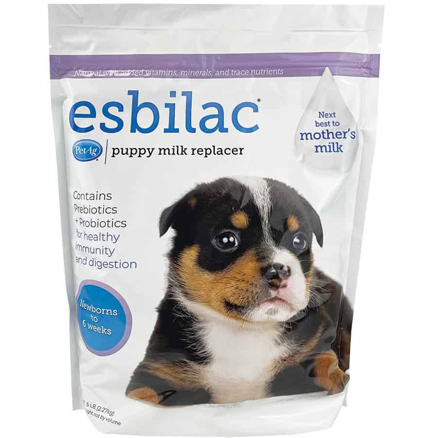 PetAg Esbilac Puppy Milk Replacer Powder 5 lb