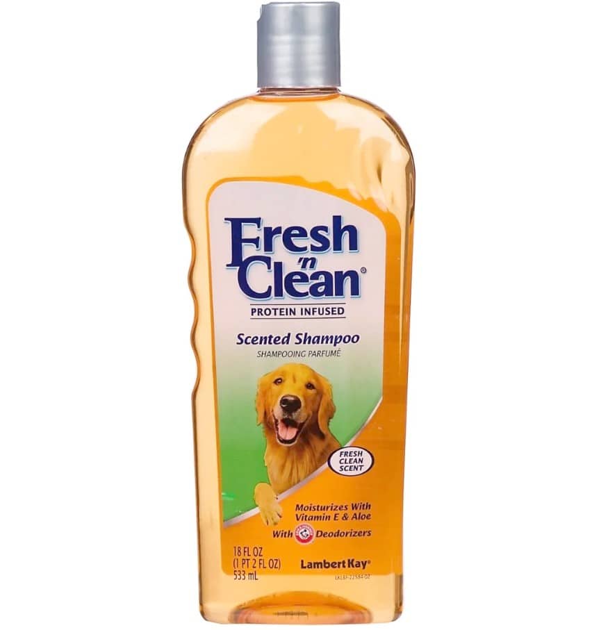 Fresh 'n Clean Classic Fresh Shampoo 18 oz