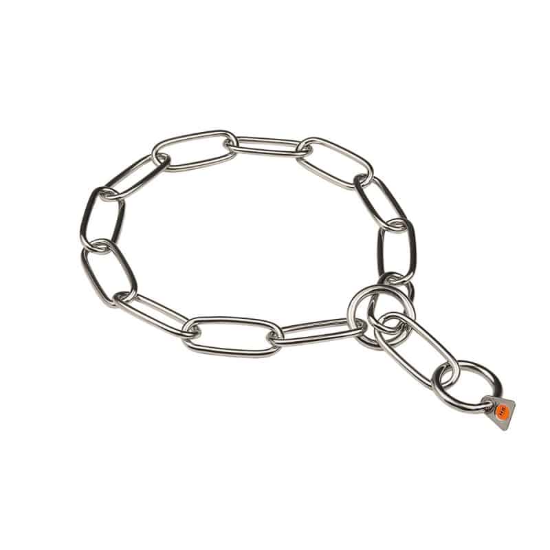 Herm Sprenger Fur Saver Heavy Choke Chain