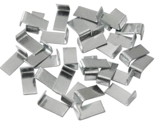 J Cage Clips 5/16" – 1 lb Bag