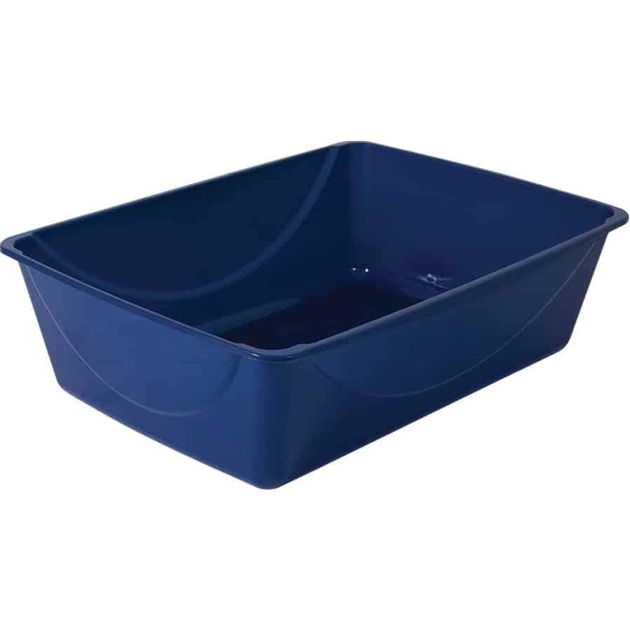 Jumbo Cat Litter Pan
