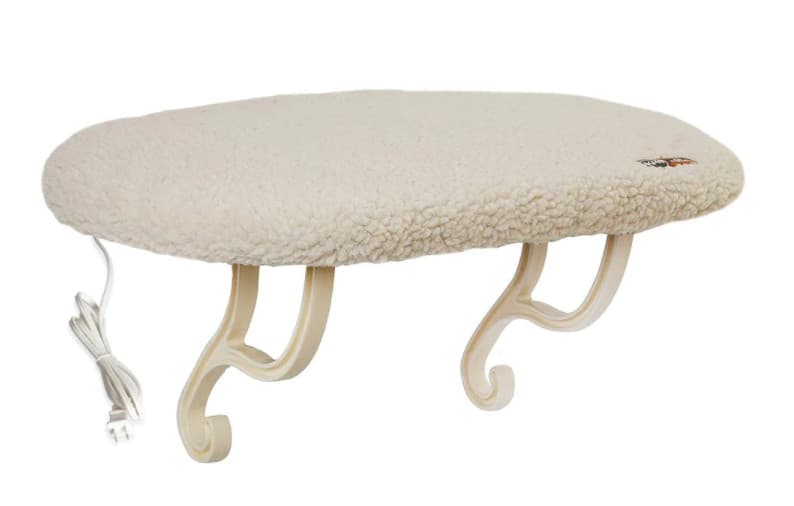 Thermo-Kitty Medium Heated Window Sill Cat Seat