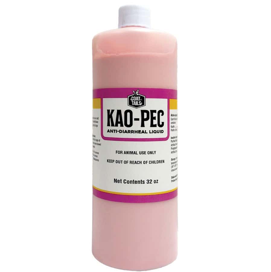Kao-Pec Kaolin Pectin Anti-Diarrhea Liquid 32 oz