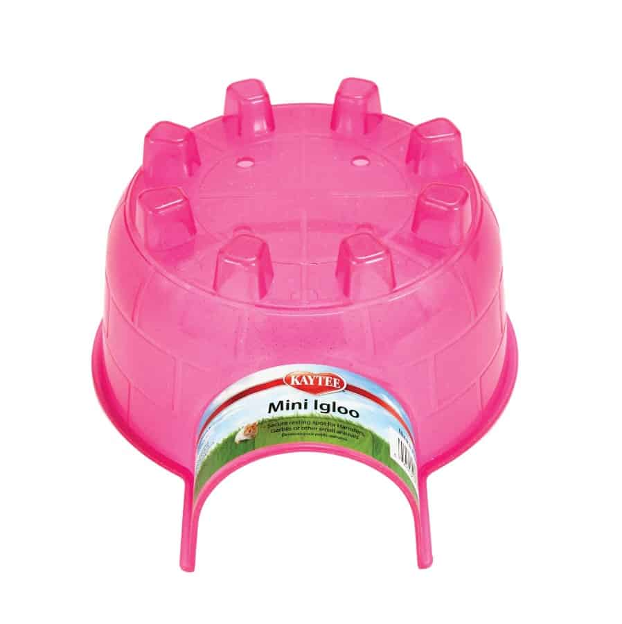 Kaytee® Mini Igloo for Small Animal Habitat