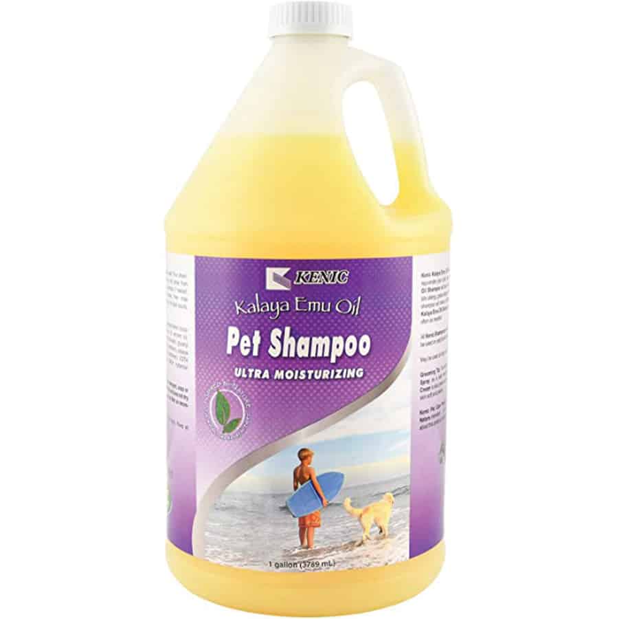 Kenic Emu Shampoo -  Gallon