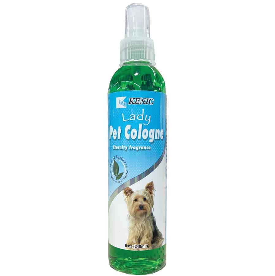 KENIC Lady Pet Cologne 8 oz