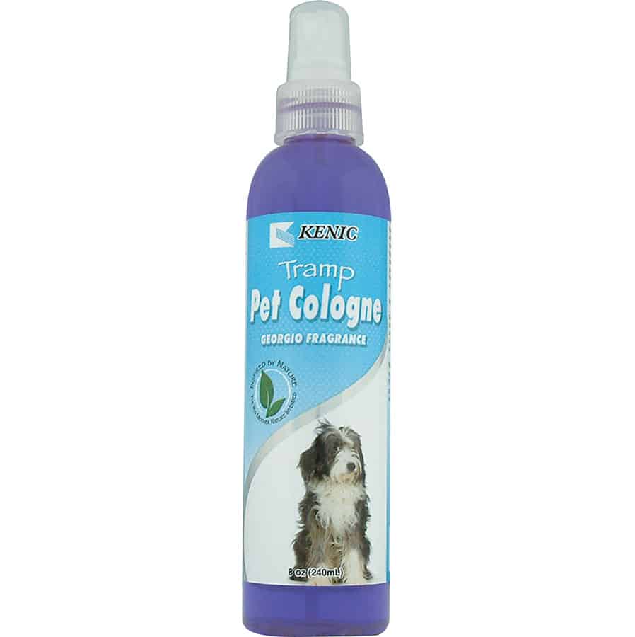 KENIC® Tramp Pet Cologne – 8 oz