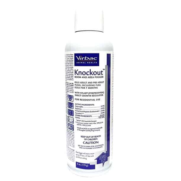 Virbac Knock Out Fogger 6 oz