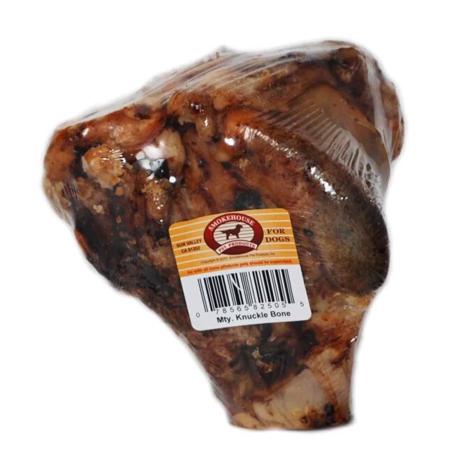 SMOKEHOUSE Smoked Knuckle Bone