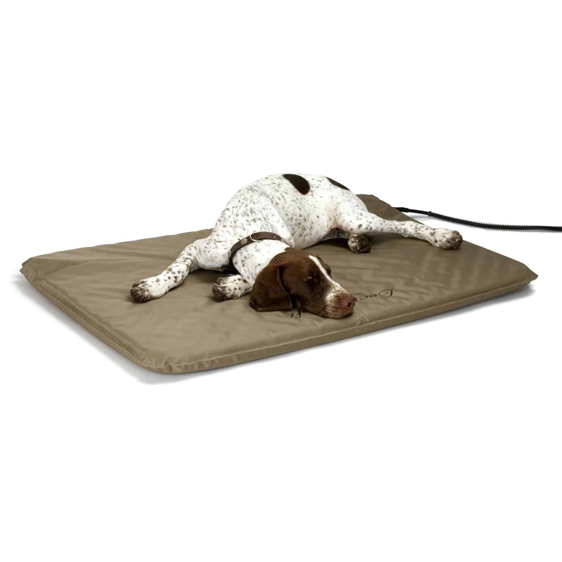Lectro-Soft® Outdoor Heated Pet Bed Large