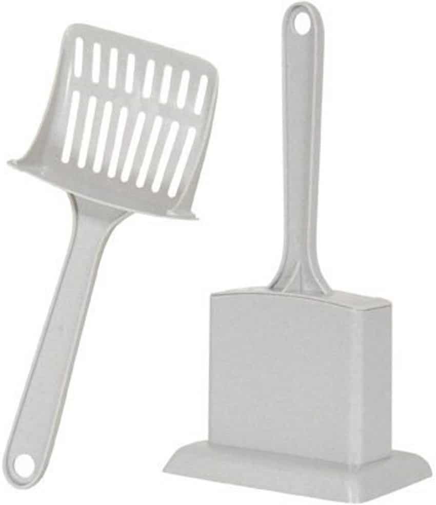 Cat Litter Scoop & Stand Set