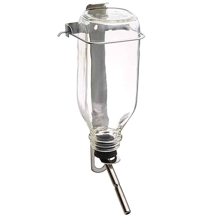 Lixit® Glass Water Bottle 32 oz