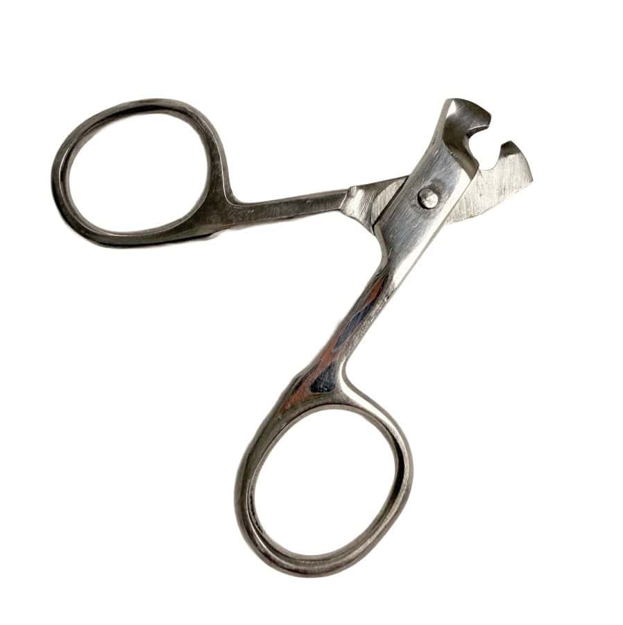 Millers Forge Cat Claw Scissors 3"