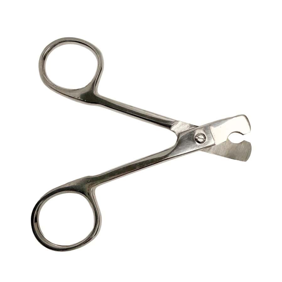 Millers Forge Dog Nail Scissors 4"
