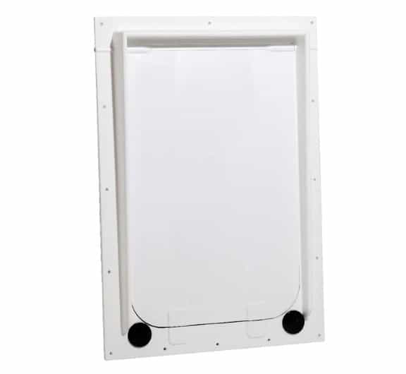 Magnador® Large Dog Door for Doors & Kennels