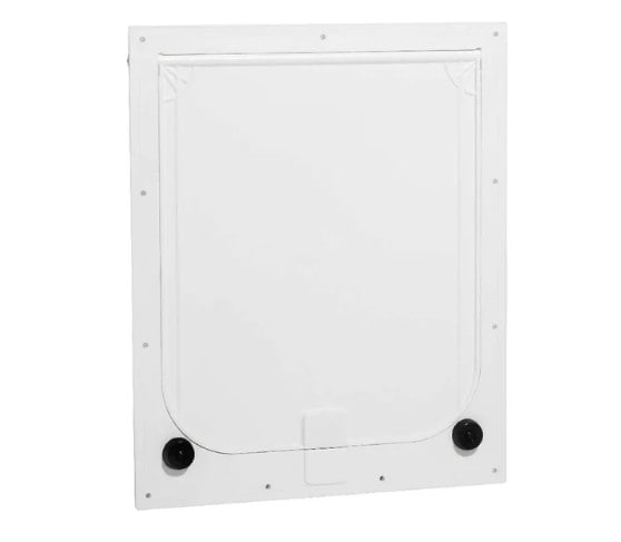 Magnador® Mini Pet Door – Magnetic Locking Pet Door