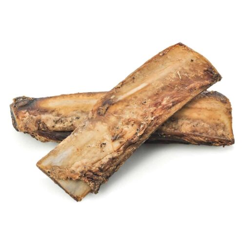 Smokehouse Beef Rib Bone Dog Treat 12"