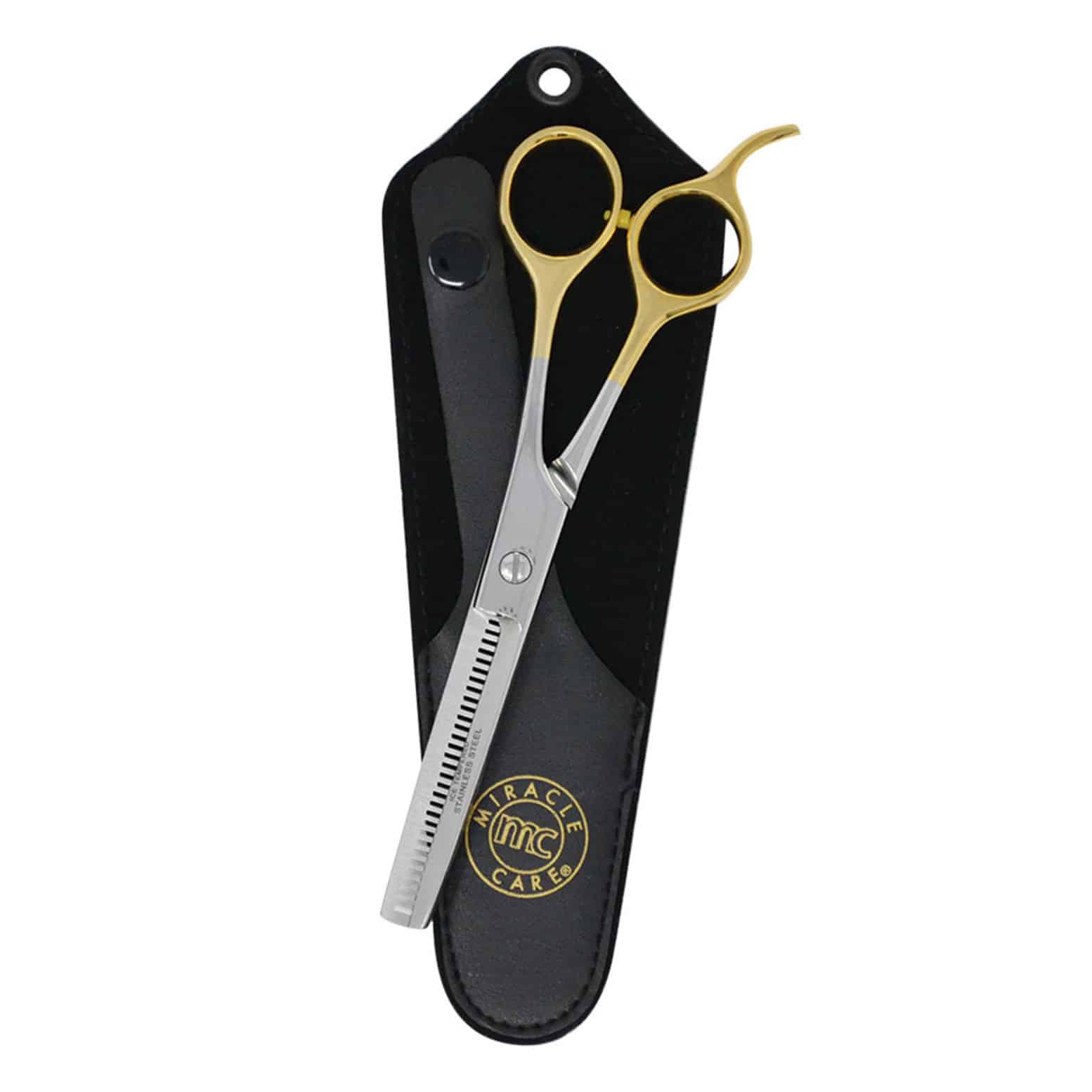 Miracle Coat Thinning Shear 6 1/2" 28 Tooth