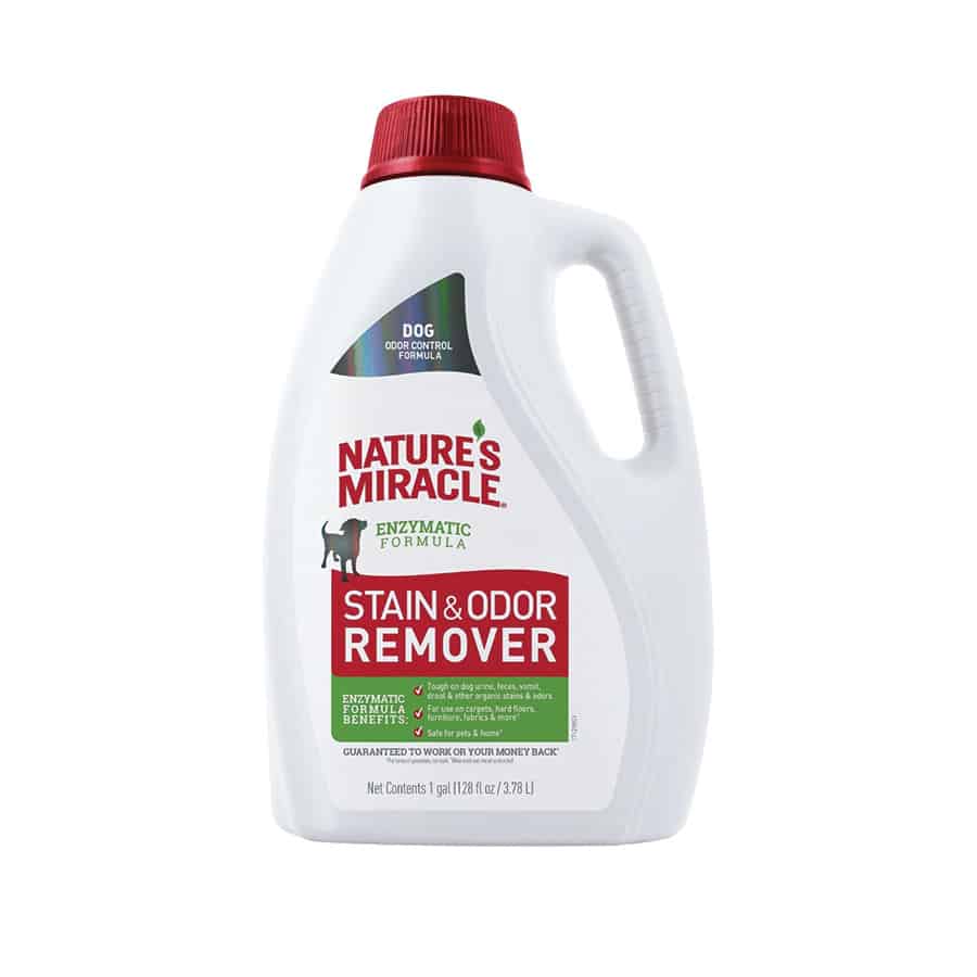 Nature's Miracle Stain & Odor Remover Gallon