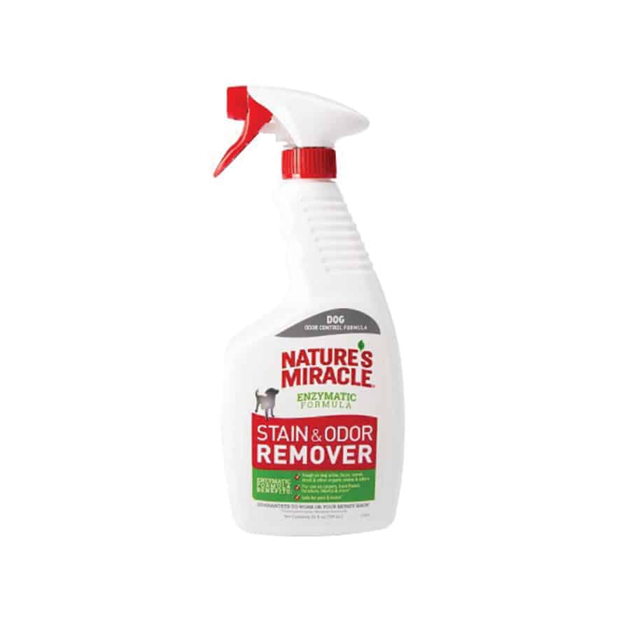 Nature's Miracle Stain & Odor Remover 24 oz