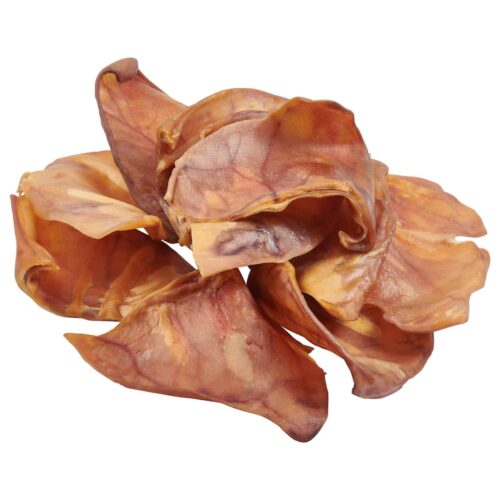 All Natural Pig Ear Dog Treats
