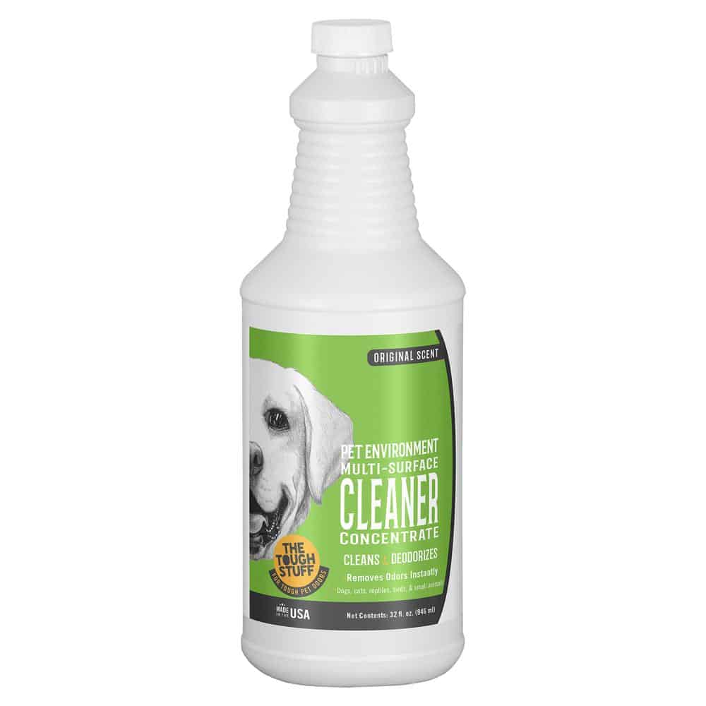 Natural Touch Pet Environment Multi-Surface Cleaner Concentrate 32 oz