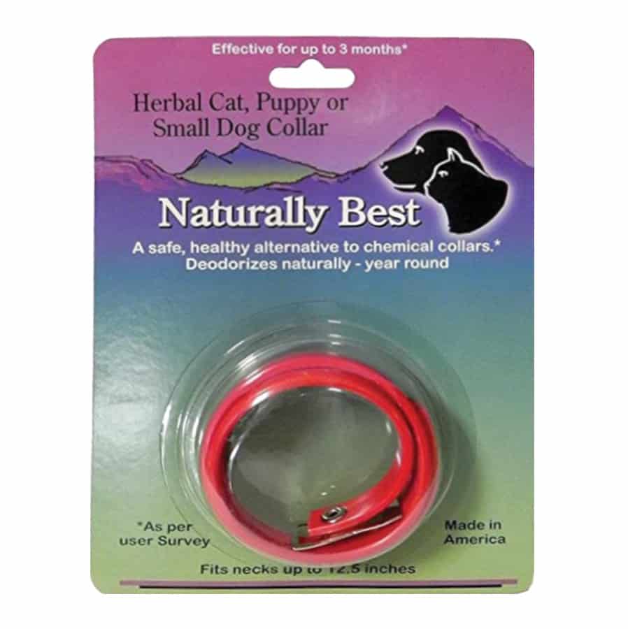 Naturally Best Herbal Flea Collar