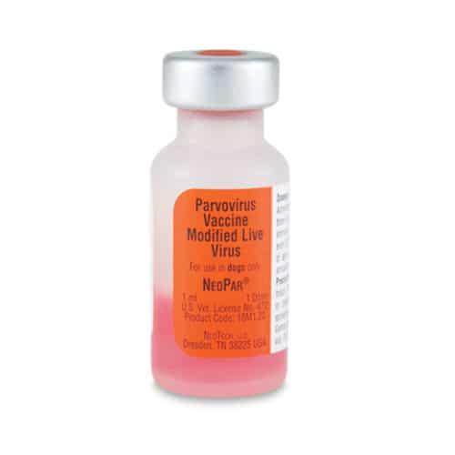 NeoPar Parvo Dog Vaccine 10 Dose