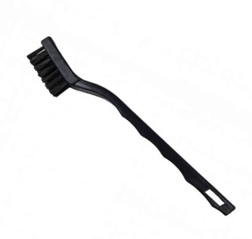 Black Nylon Bird Perch Brush 3" x 7"