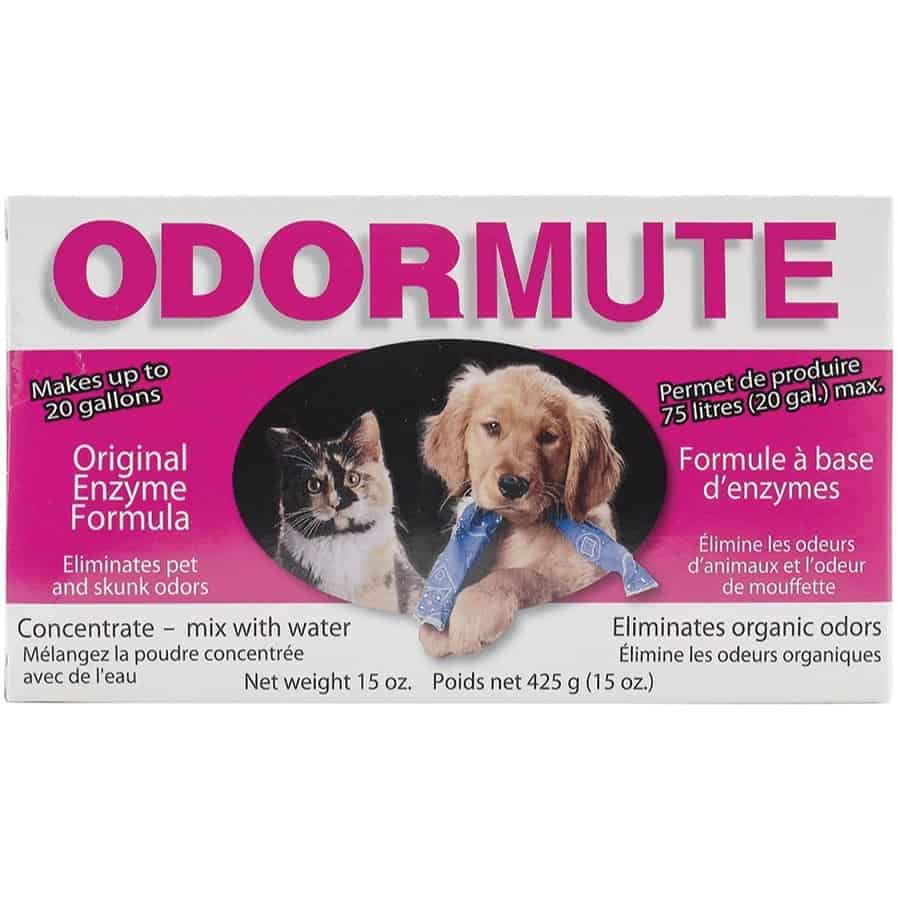 Odormute Organic Odor Eliminator 15 oz