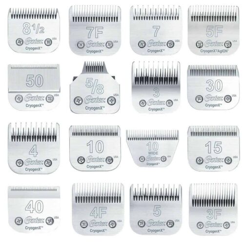 Oster® A-5 Replacement Blade CryogenX