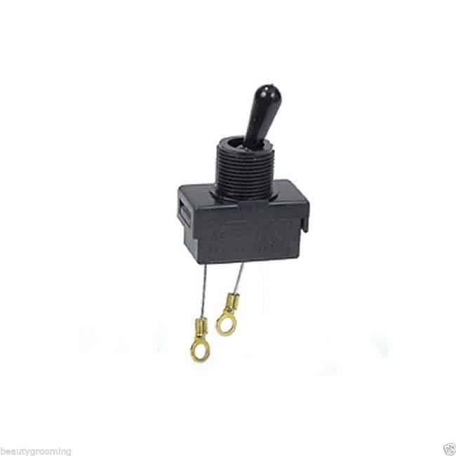 Single Speed Switch for the Oster A-5 Clipper