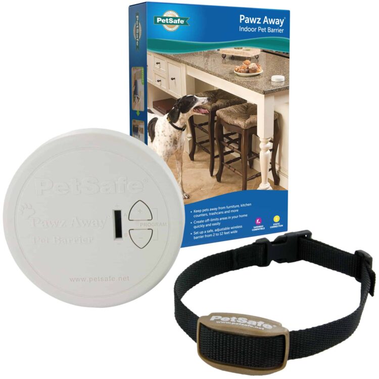 Pawz Away Pet Barrier with Adjustable Range