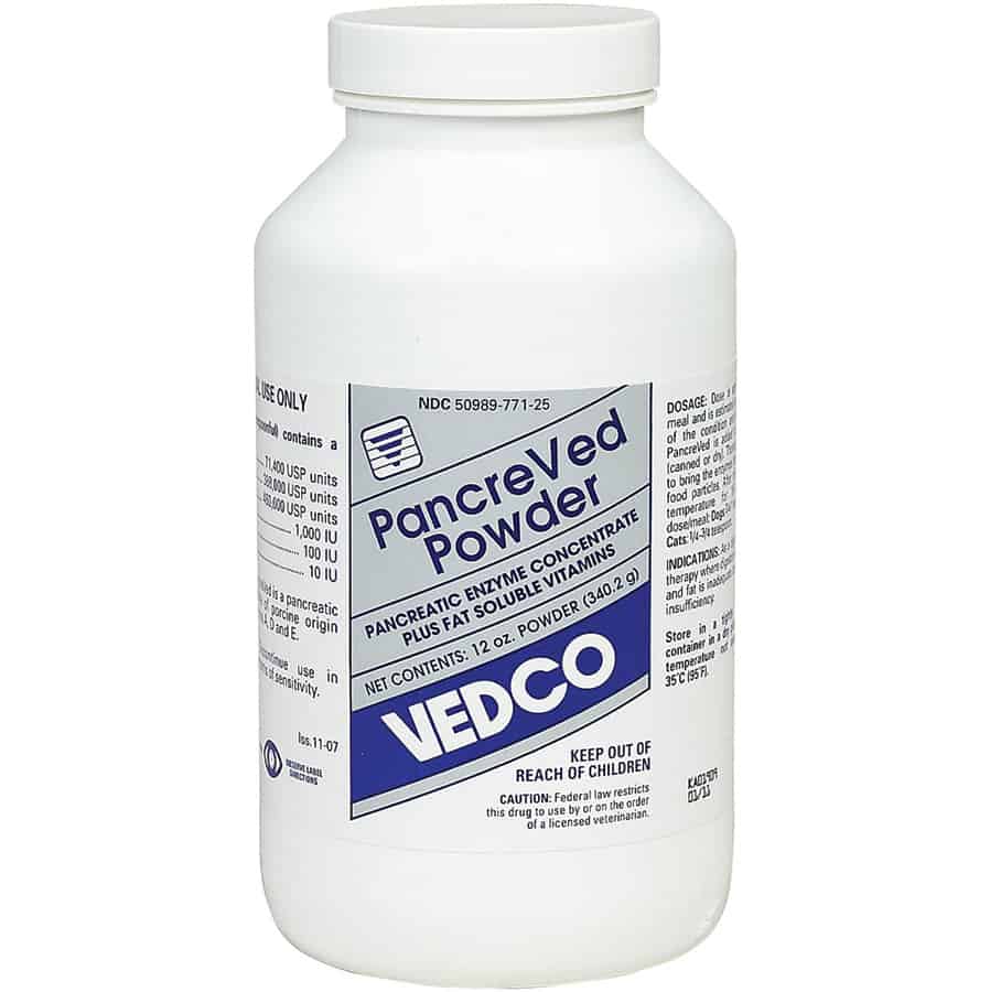 PancreVed Powder 12 oz