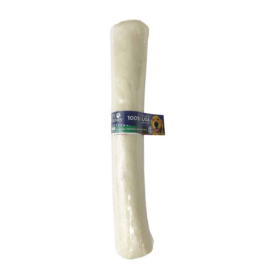 Pet Factory 100% American Beefhide Roll 10"