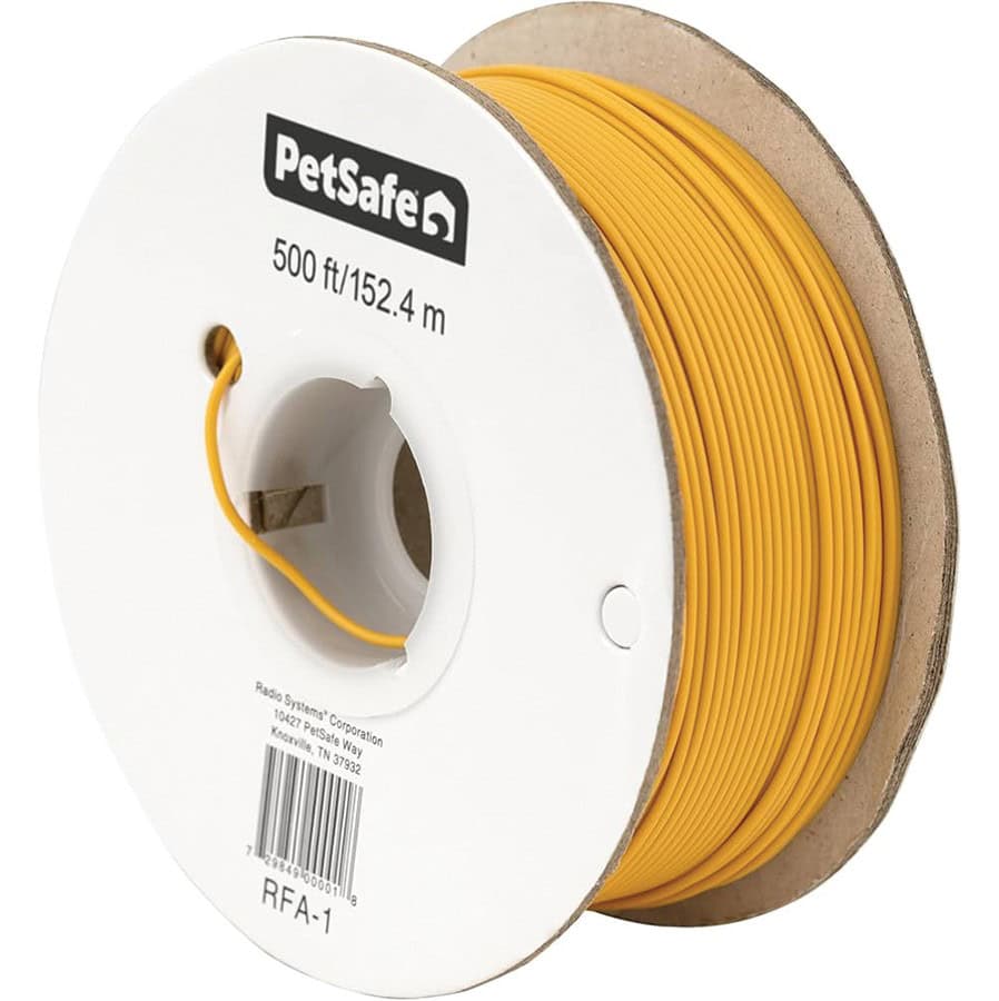 Pet Safe Extra Wire for Outdoor Fence 500 Ft
