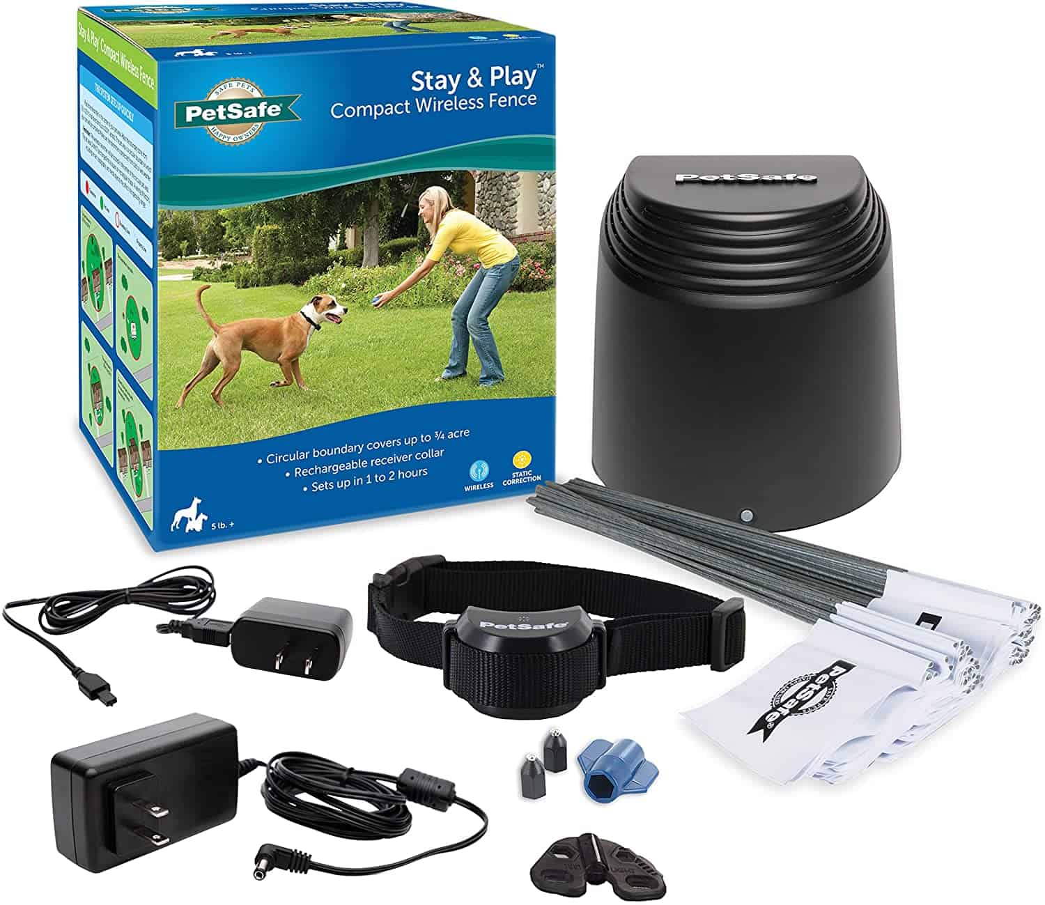 PetSafe® Stay and Play Wireless Fence