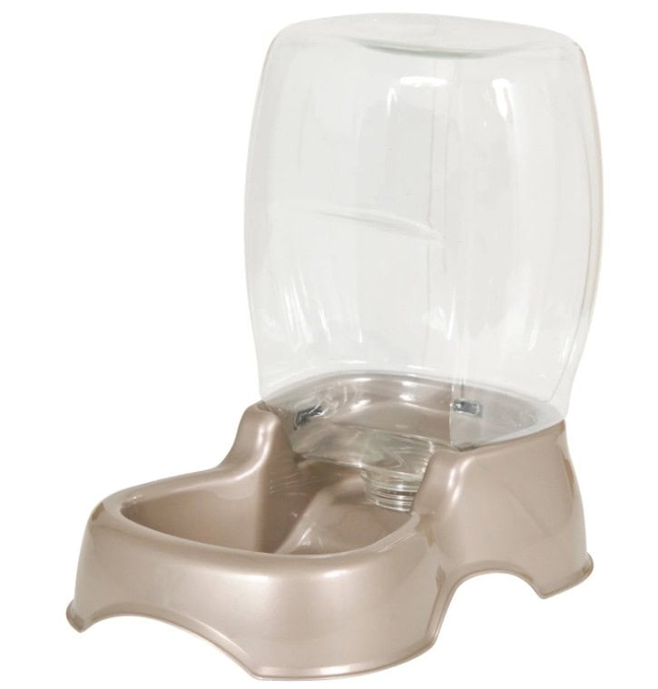 Petmate Gravity Waterer Water Bowl .75 Gallon