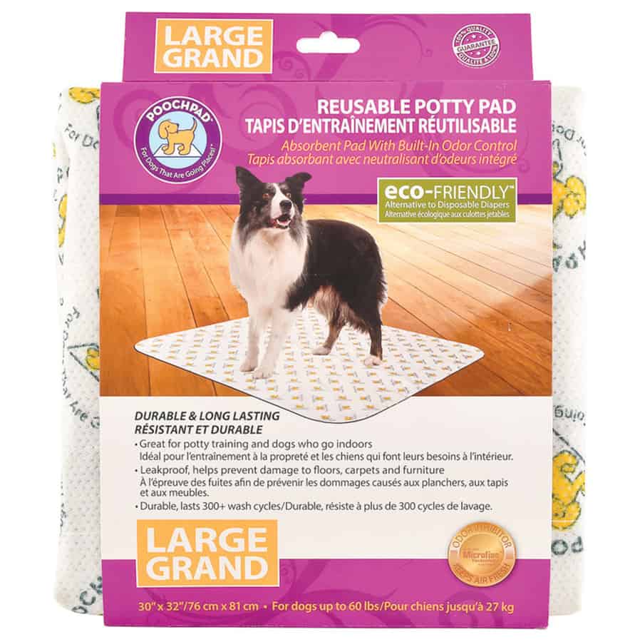 PoochPad® Reusable Potty Pad LARGE