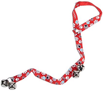 Potty Training Bells for Puppy Housebreaking