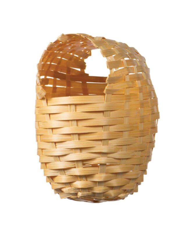 Prevue Pet Products® Large Bamboo Parakeet Nest