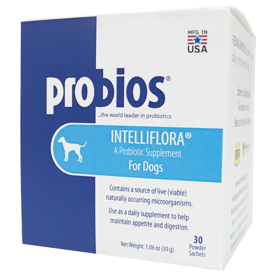 Probios® Intelliflora For Dogs 30 Pack