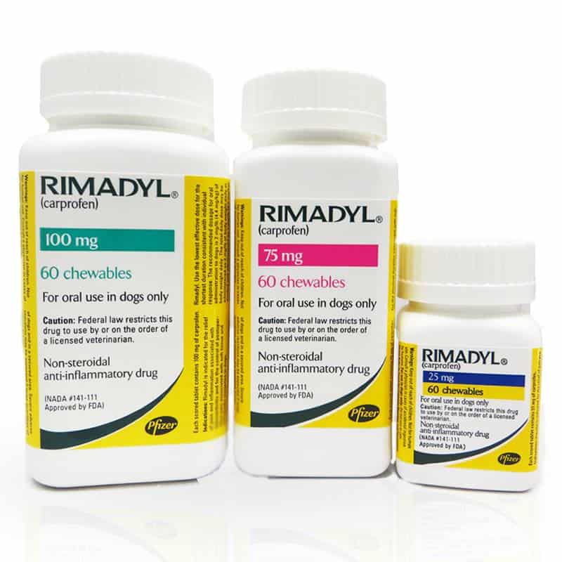 Rimadyl Chewables for Dogs