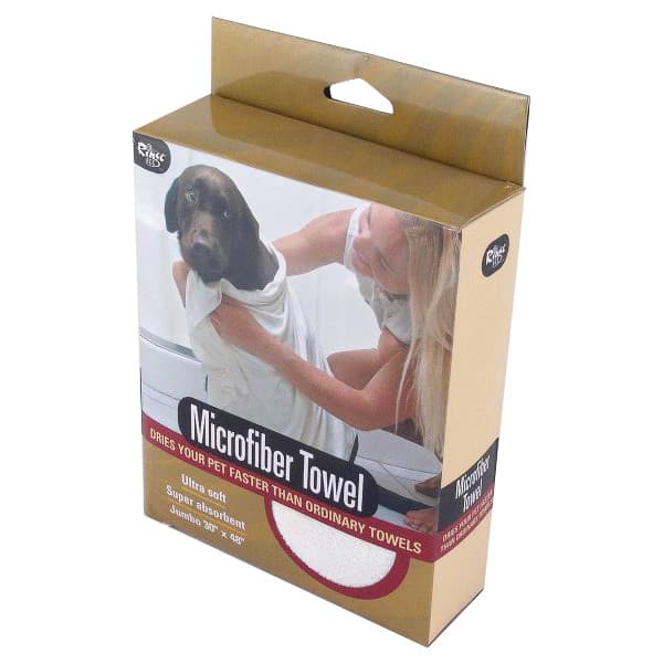 Extra Large Microfiber Towel - 30"x 48"