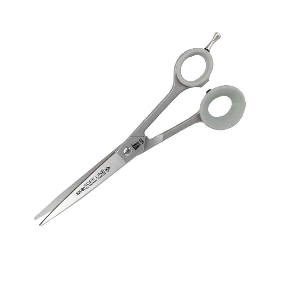 Rose Line Straight Shears 7.5"