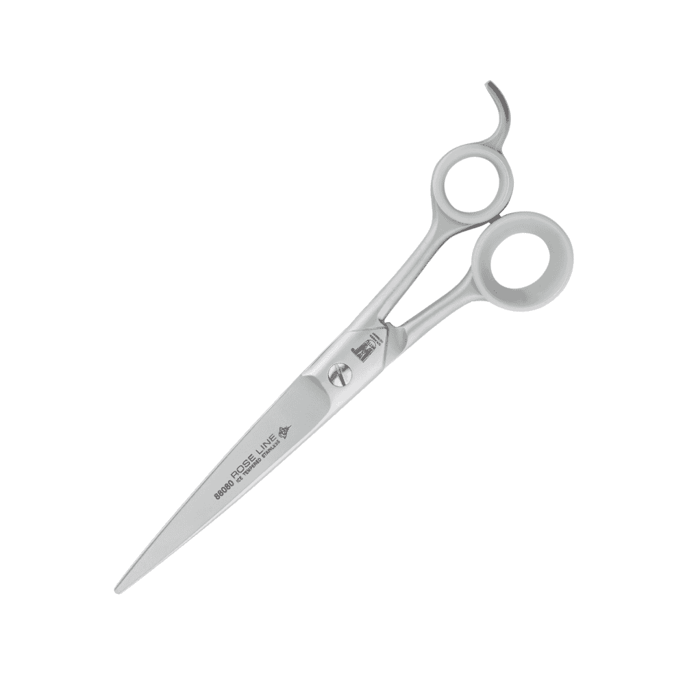 Rose Line Straight Shears 8"